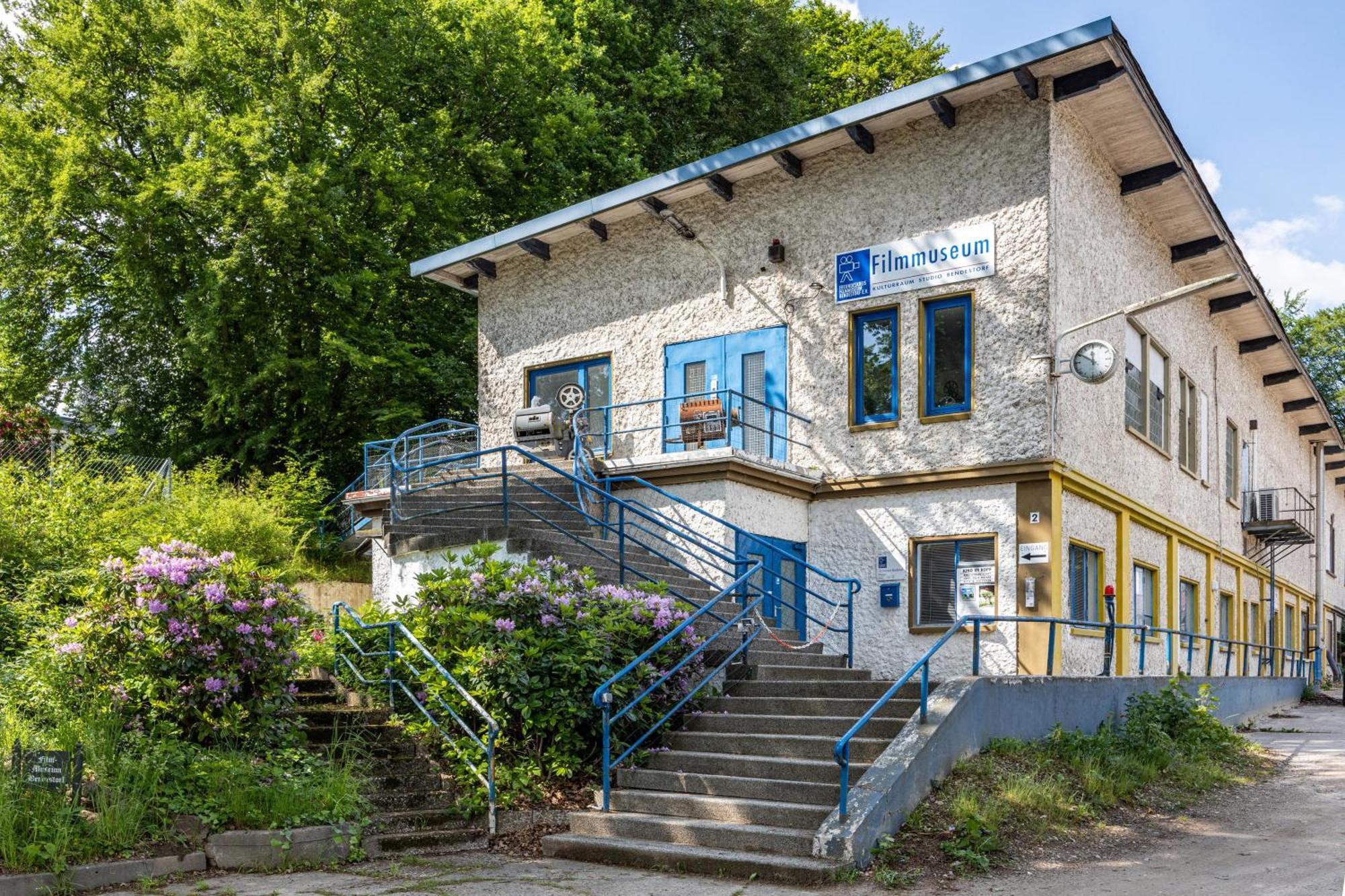 Ferienwohnung Abendsonne Bendestorf Esterno foto