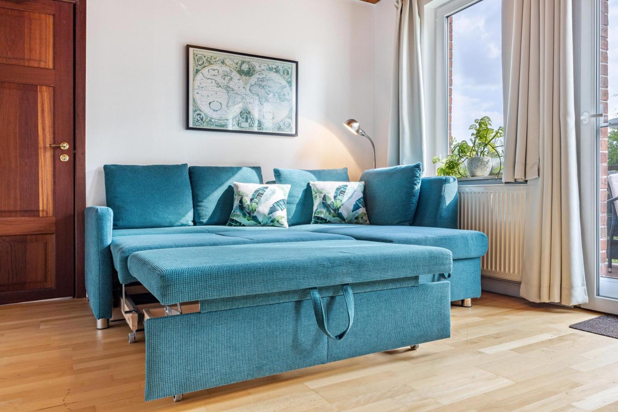 Ferienwohnung Abendsonne Bendestorf Esterno foto