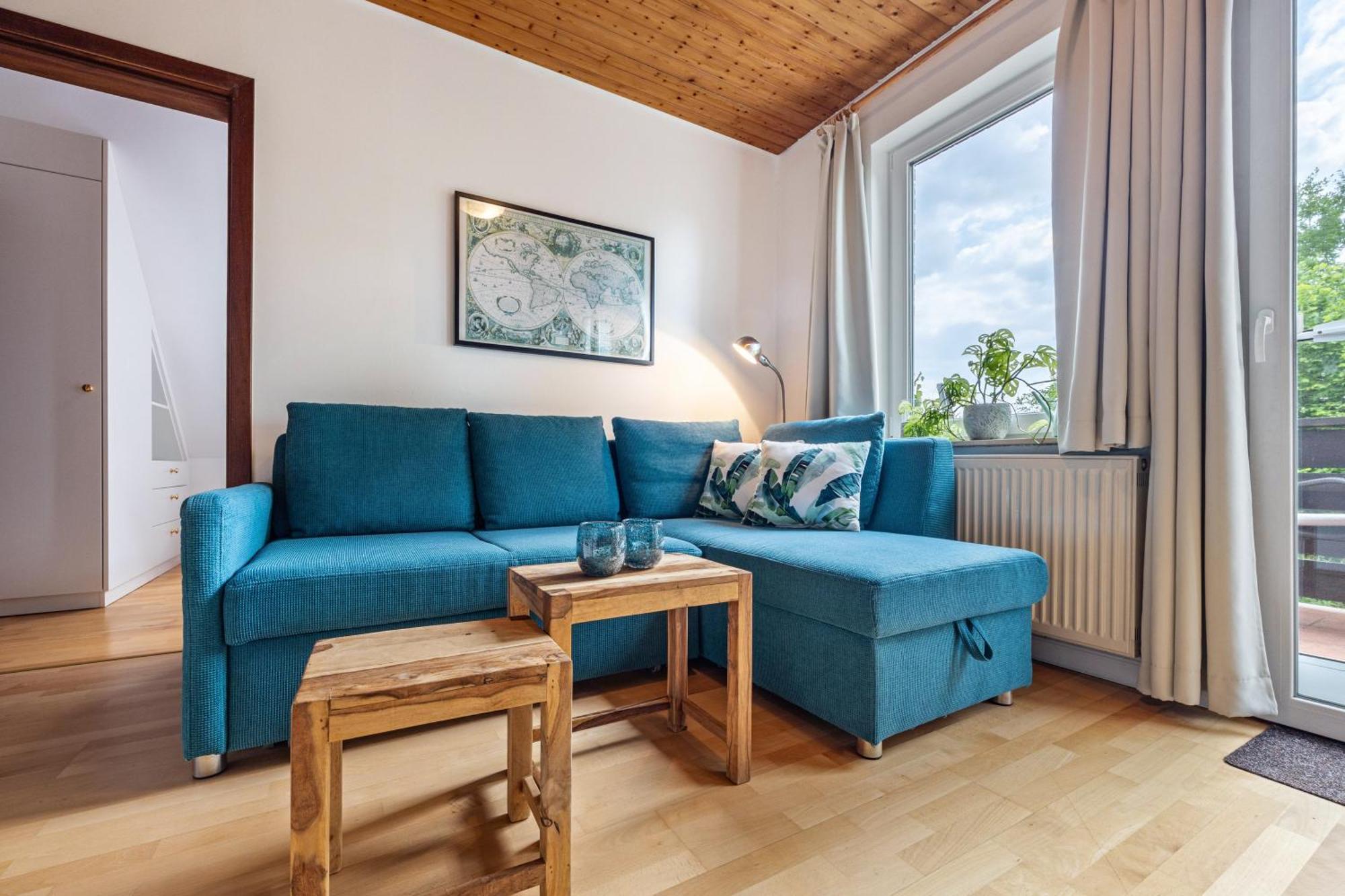 Ferienwohnung Abendsonne Bendestorf Esterno foto